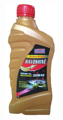 Multigrade Engine Oil (20w40 API SC/CC)