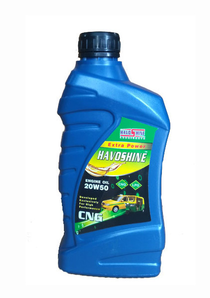 CNG Engine Oil (20w50 API CD/SF)