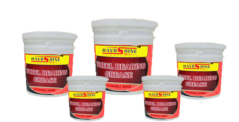 Wheel Bearing Grease