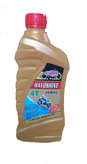 4T Plus Engine Oil