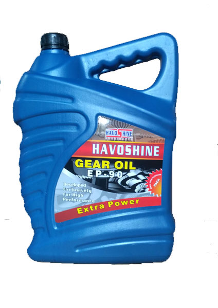 ST-140 Gear Oil